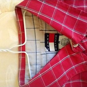 Tommy Hilfiger boys 14-16 Button up